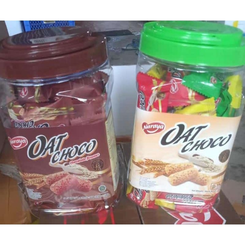 

Naraya Oat Choco Toples Termurah
