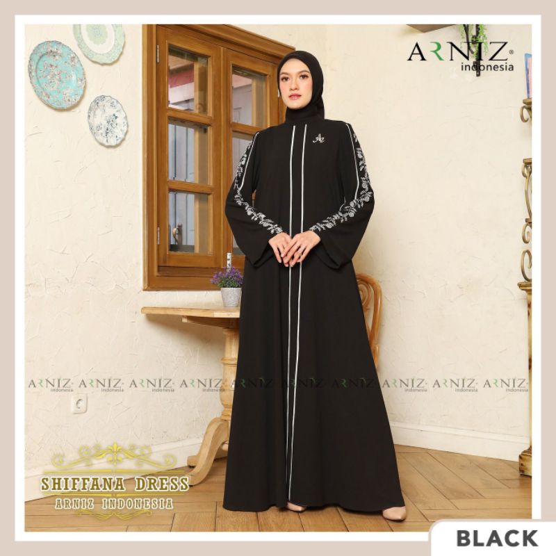 ARNIZ/Shiffana dress by Arniz/Dress only/Dress premium/Dress elegant