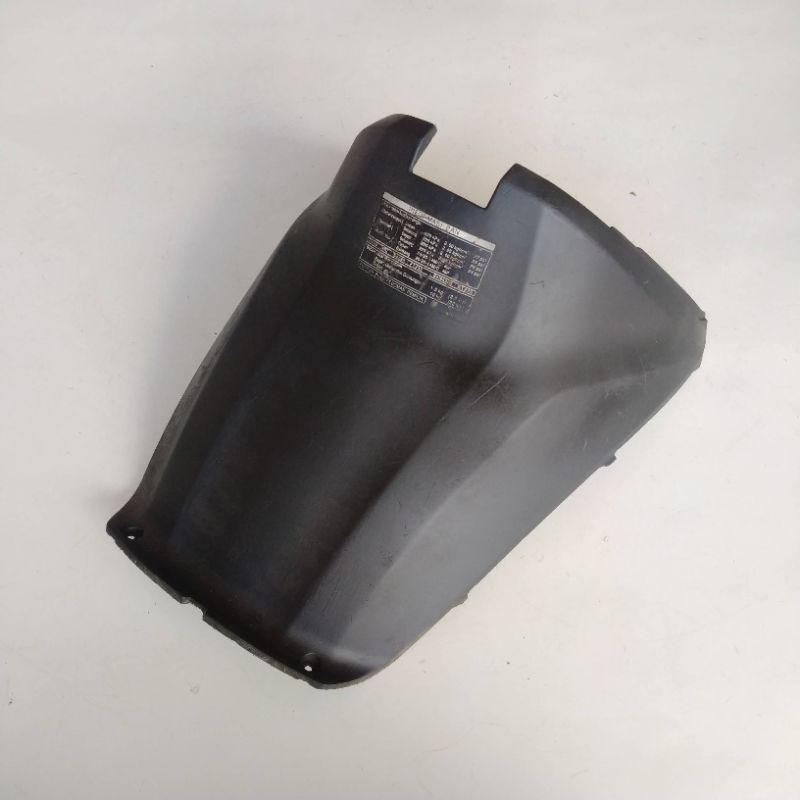 COVER CENTER TUTUP MESIN SPACY FI DAN KARBU ORIGINAL COPOTAN