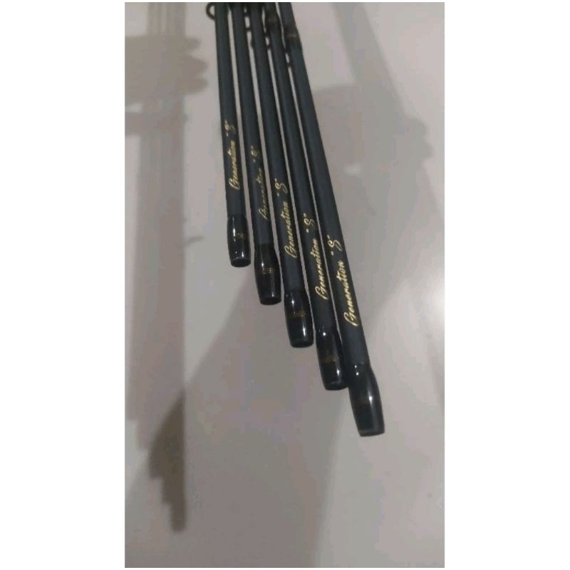 Top cangkek 682 Gen S 2-6Lb