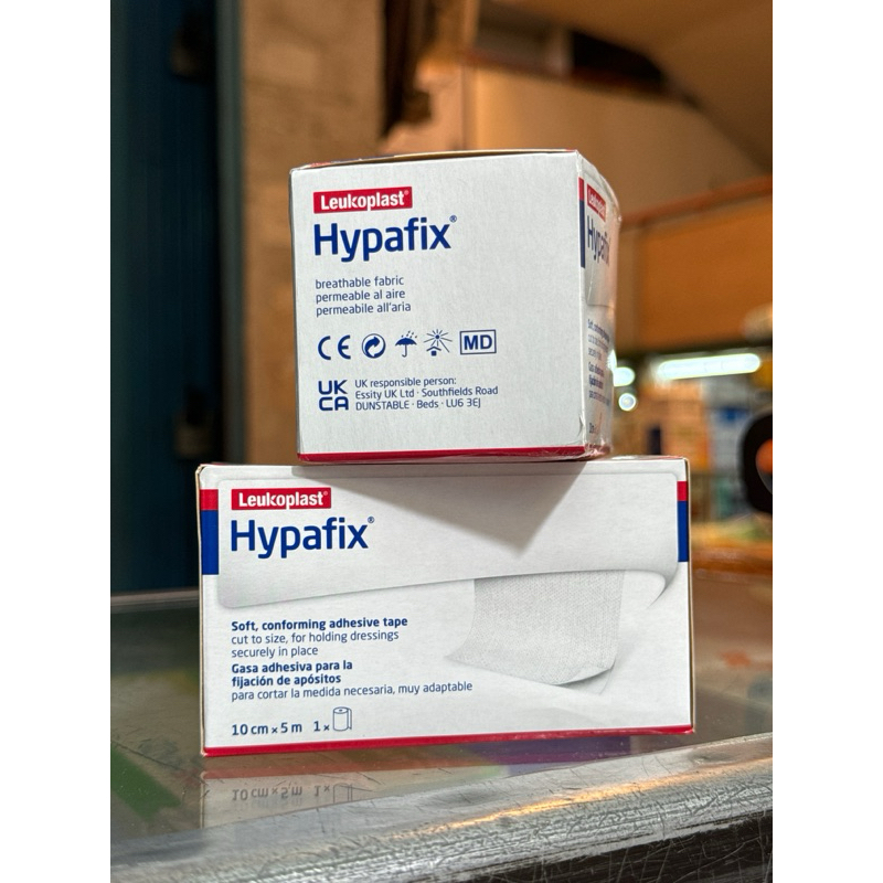 plester roll hypafix 10X5 leukoplast