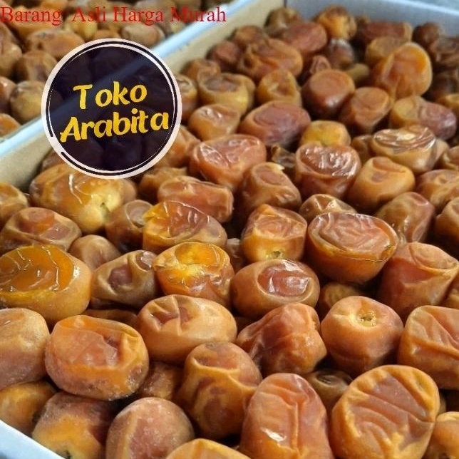 

Kurma Sukari Raja Dus 3Kg Quality Premium