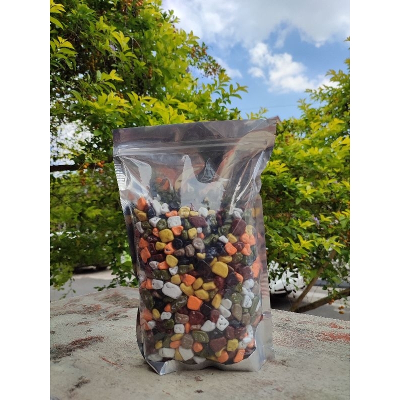 

Cokelat Kerikil Arab 500Gr