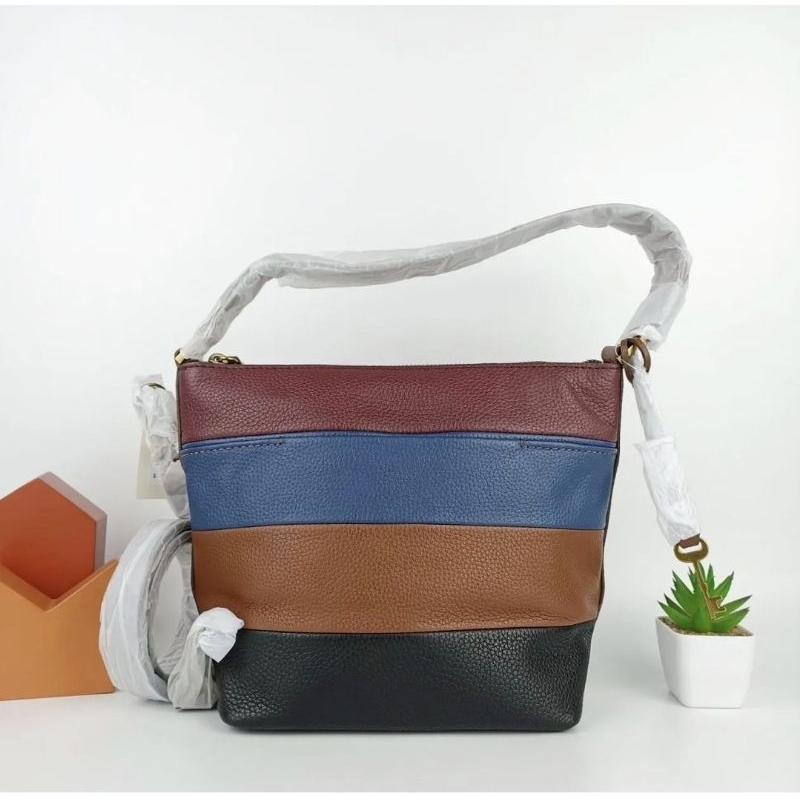 Julianna Small Hobo * Patchwork