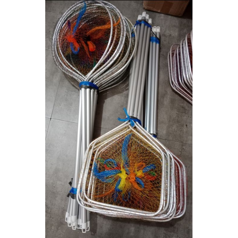 Serokan ikan jumbo seser ikan seser lele seser Galatama serokan jumbo serokan stainless serokan manc