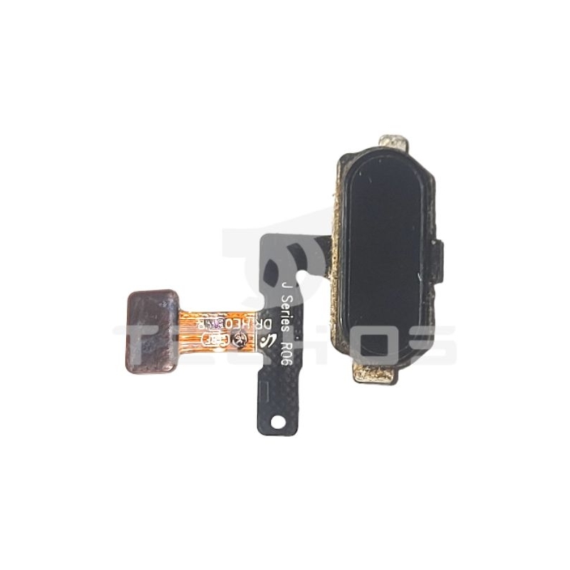 Home fingerprint samsung j7 pro GOLD & HITAM original copotan