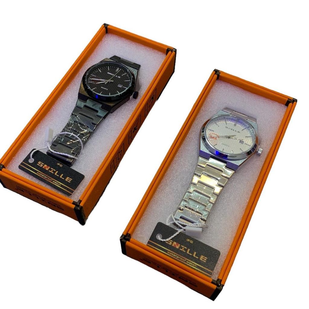 Jam Tangan Original Snille Rantai