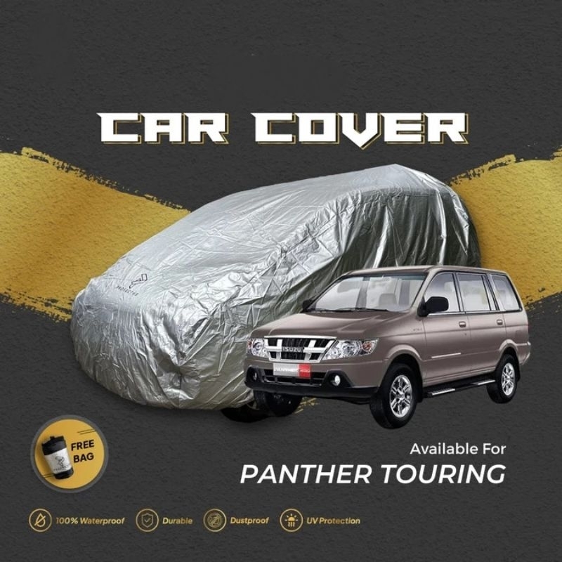 Body cover Panther Touring 2005-2021 / Sarung mobil New Panther Waterproof