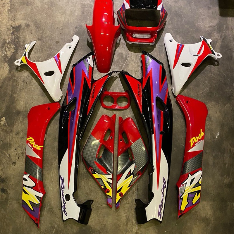 body set nova dash old body set nova dash lama