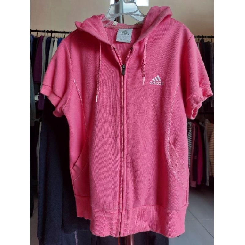 hoodie anak adidas