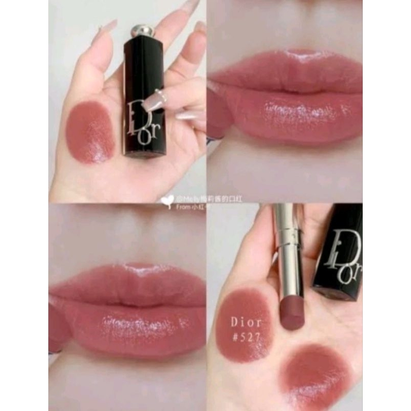 Dior Addict Shine Lipstick 527 Atelier (Preloved)