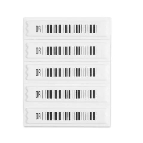 

Sensor alarm DR Label AM 58 kHz sensormatic checkpoint isi 108 pcs