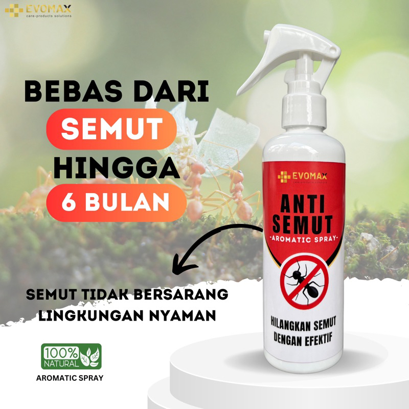 Anti Semut Spray | Pengusir Semut | Spray Penghilang Semut | Spray Pengusir Semut | Pembasmi Semut