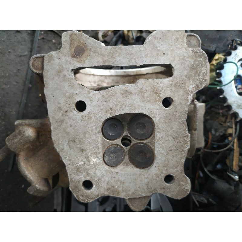 silinder head mx pnp kph kyz