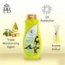 PURBASARI Hand & Body Lotion ZAITUN