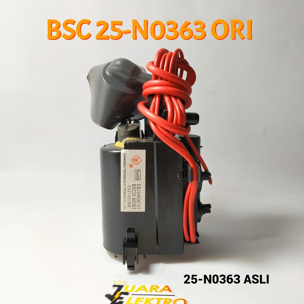 FBT BSC 25-N0363 ORI | PLAYBACK/FLYBACK BSC25-N 0363 ORIGINAL