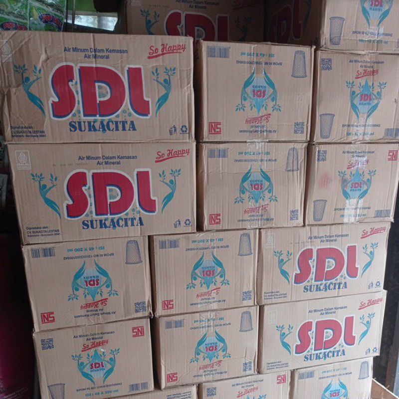 

SDL/OASIS/DAIRA cup isi 48pc_200ml INSTANT