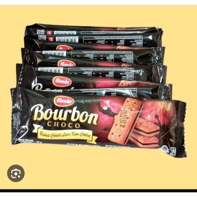 

bourbon 20 gr ( 1 renteng isi 10 bks )