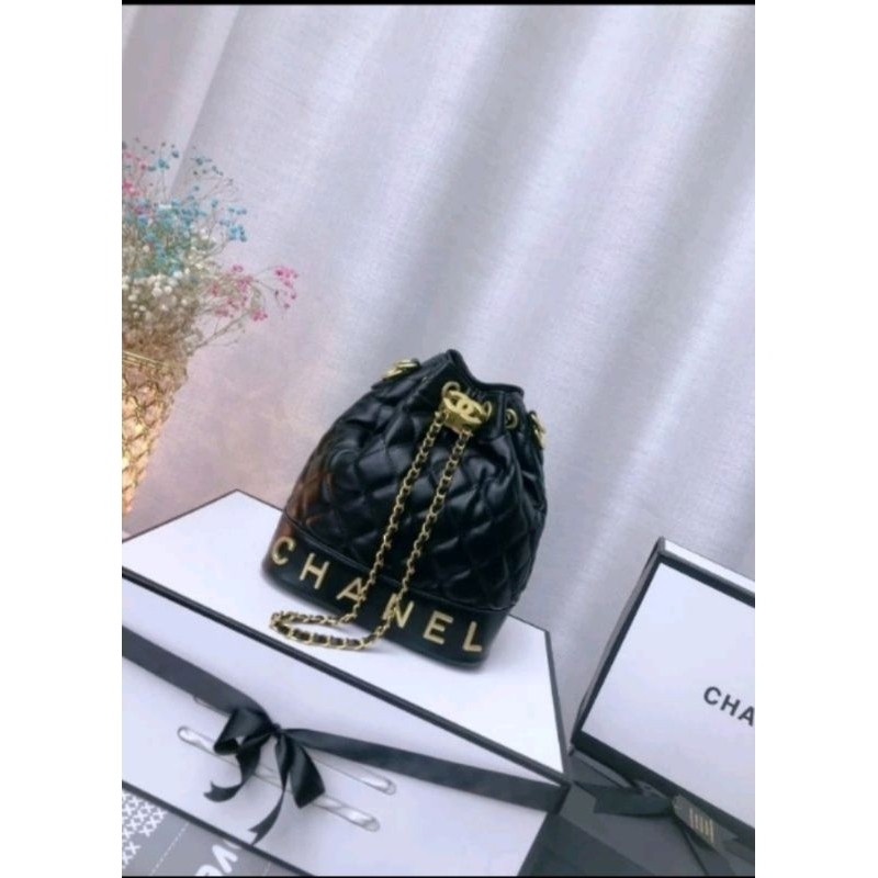 Tas serut cendol free box