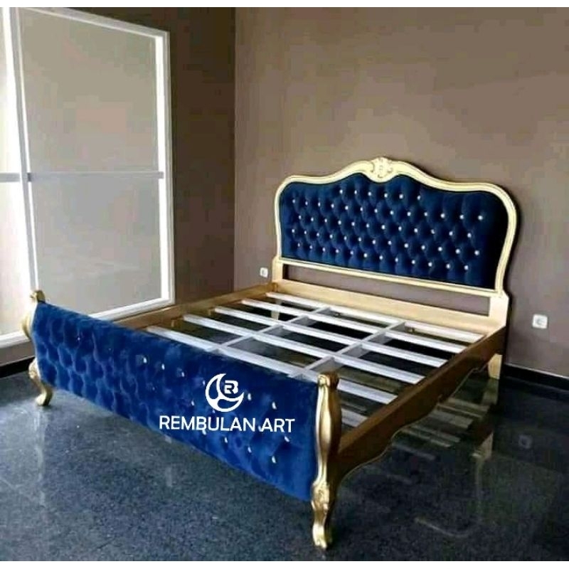 TEMPAT TIDUR JOK TEMPAT TIDUR MINIMALIS MODERN