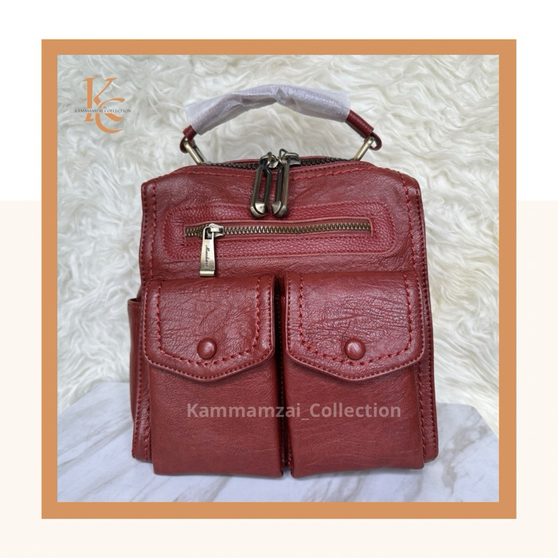 Tas Fashion Wanita Mojito 3in1