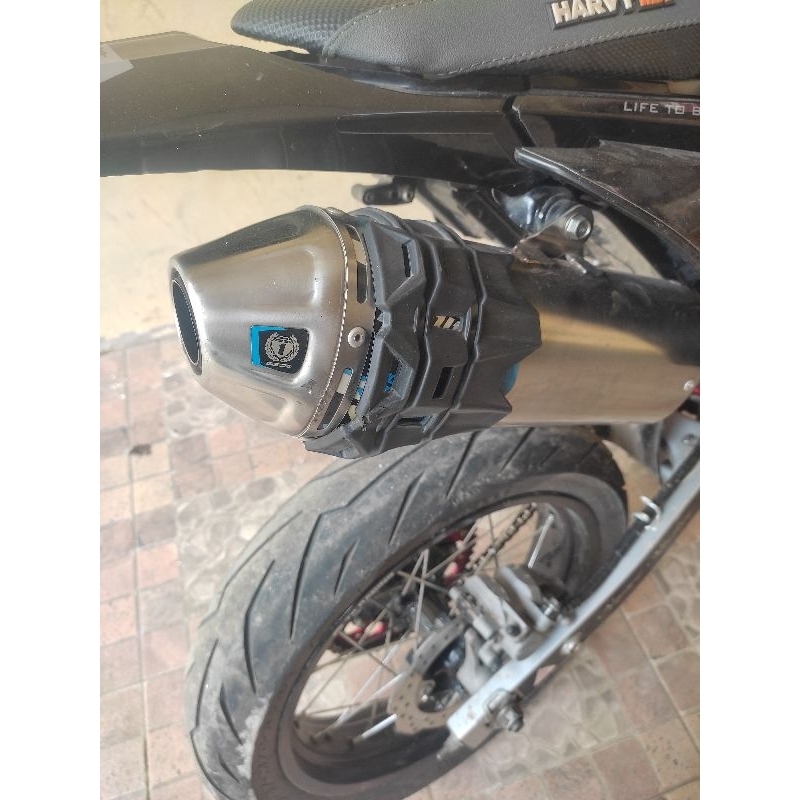 Norifumi Rocket 4 Stainless