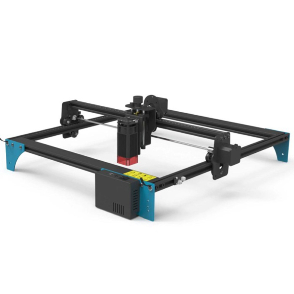 Laser Grafir Stainless 40W LC4040 Pro Mesin CNC DIY Limited