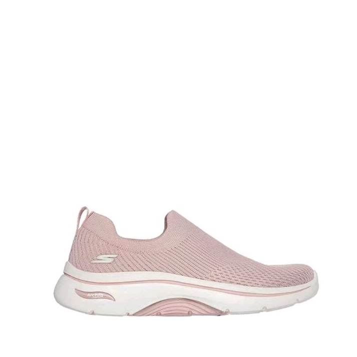 Skechers GO WALK ARCH FIT 2.0 Women's Sneaker Shoes - Mauve