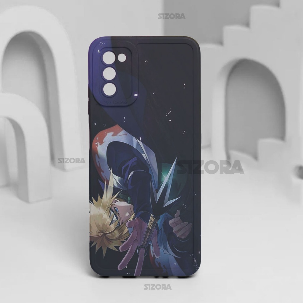 AN42 - GAMBAR ANIME - UNTUK SAMSUNG A02S - SAMSUNG A03S - SAMSUNG A03 - SAMSUNG A03 CORE - SAMSUNG A