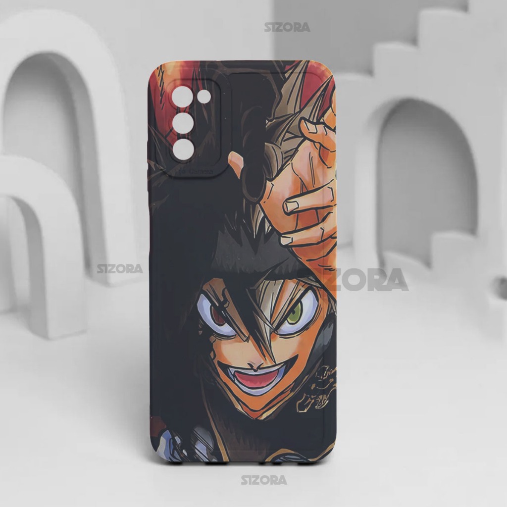 AN51 - GAMBAR ANIME - UNTUK SAMSUNG A02S - SAMSUNG A03S - SAMSUNG A03 - SAMSUNG A03 CORE - SAMSUNG A