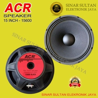 SPEAKER ACR 15 INCHI 15600 BLACK