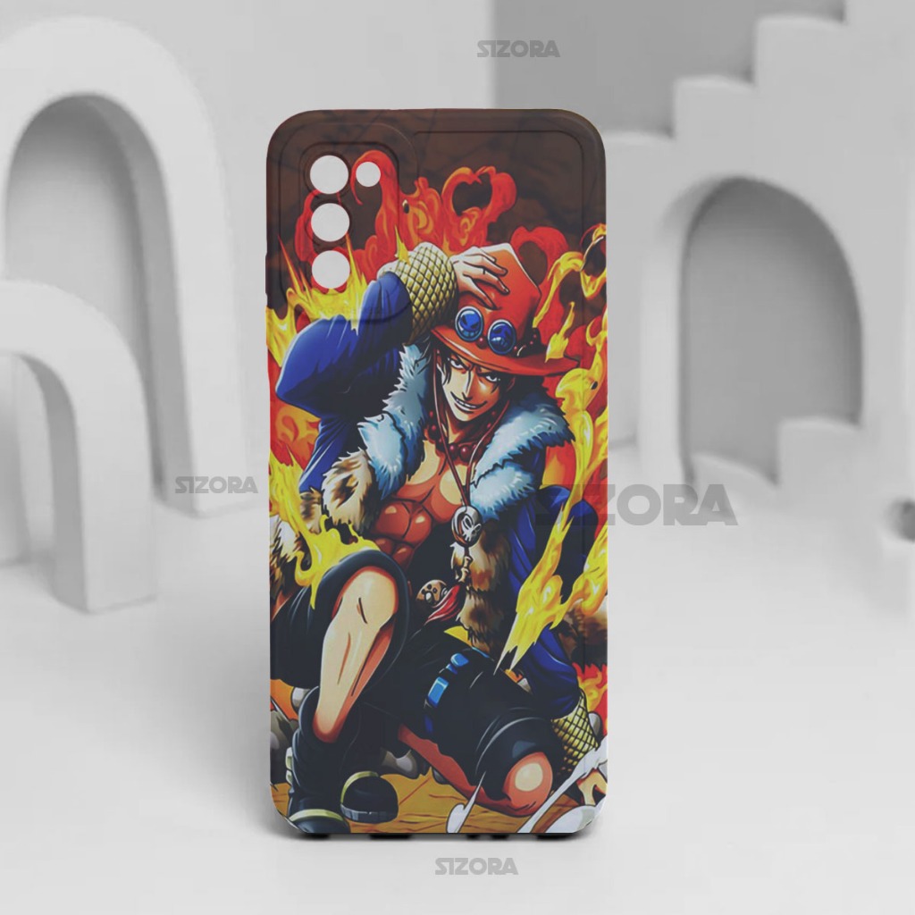 AN67 - GAMBAR ANIME - UNTUK SAMSUNG A02S - SAMSUNG A03S - SAMSUNG A03 - SAMSUNG A03 CORE - SAMSUNG A