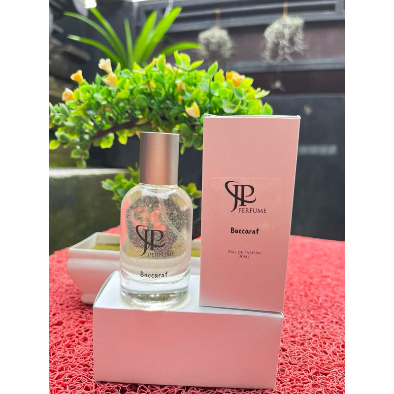 baccarat parfume by jp parfume