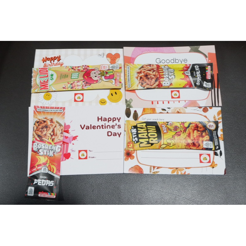 

JAJAN GEMAZ + CARD SOUVENIR