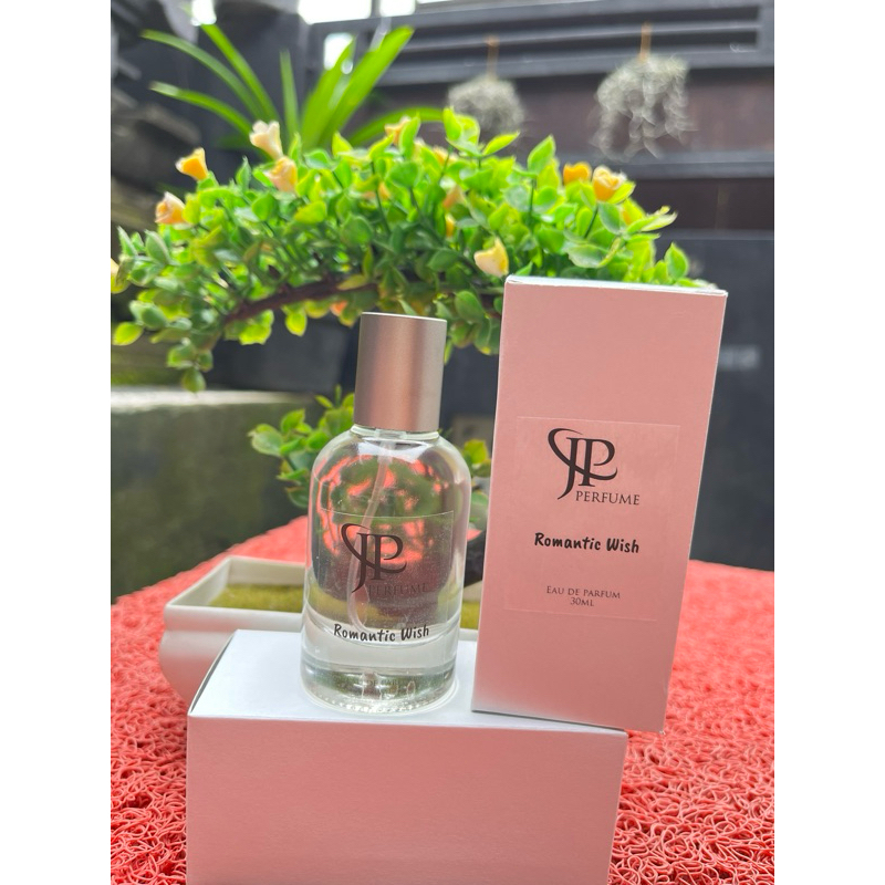romantic wish parfume by jp parfume