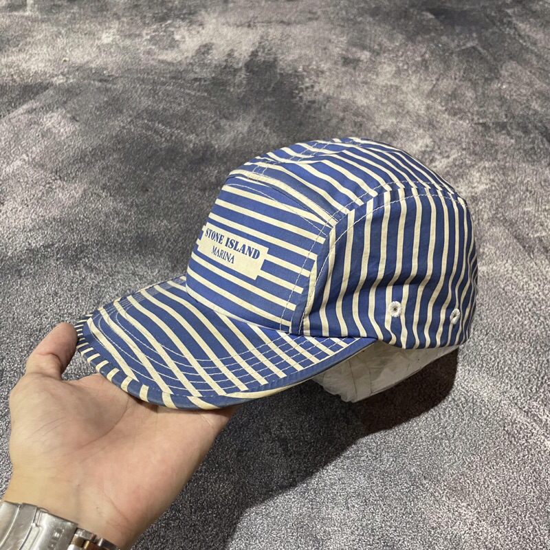 5panel stone island marina
