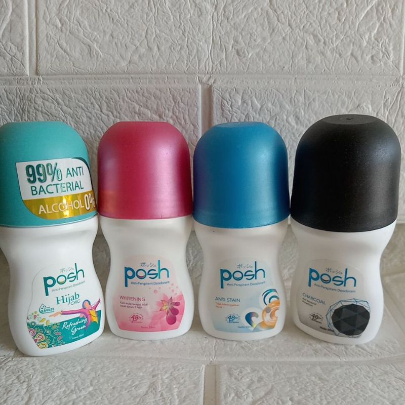 posh deodorant