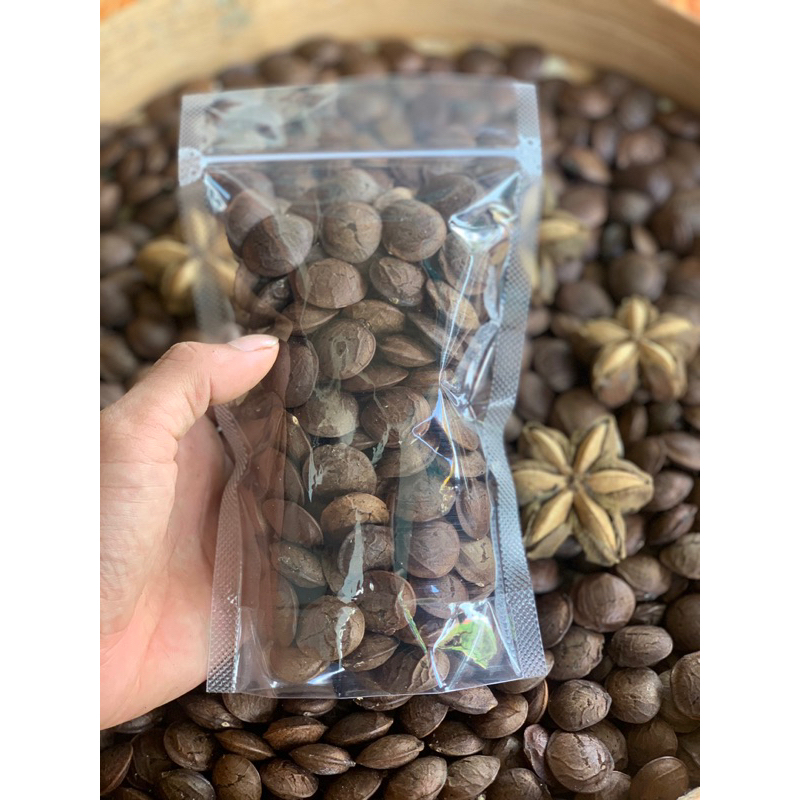 Bibit Kacang Sacha Inchi grade A 1kg