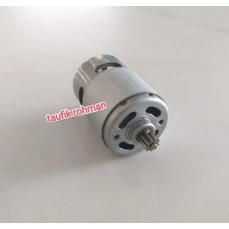 BOSCH MOTOR DC MESIN BOR CORDLESS GSR 1000 ORIGINAL