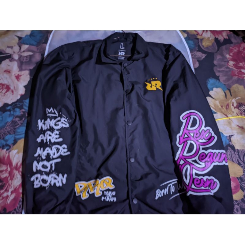 jacket Coach Streak Rrq