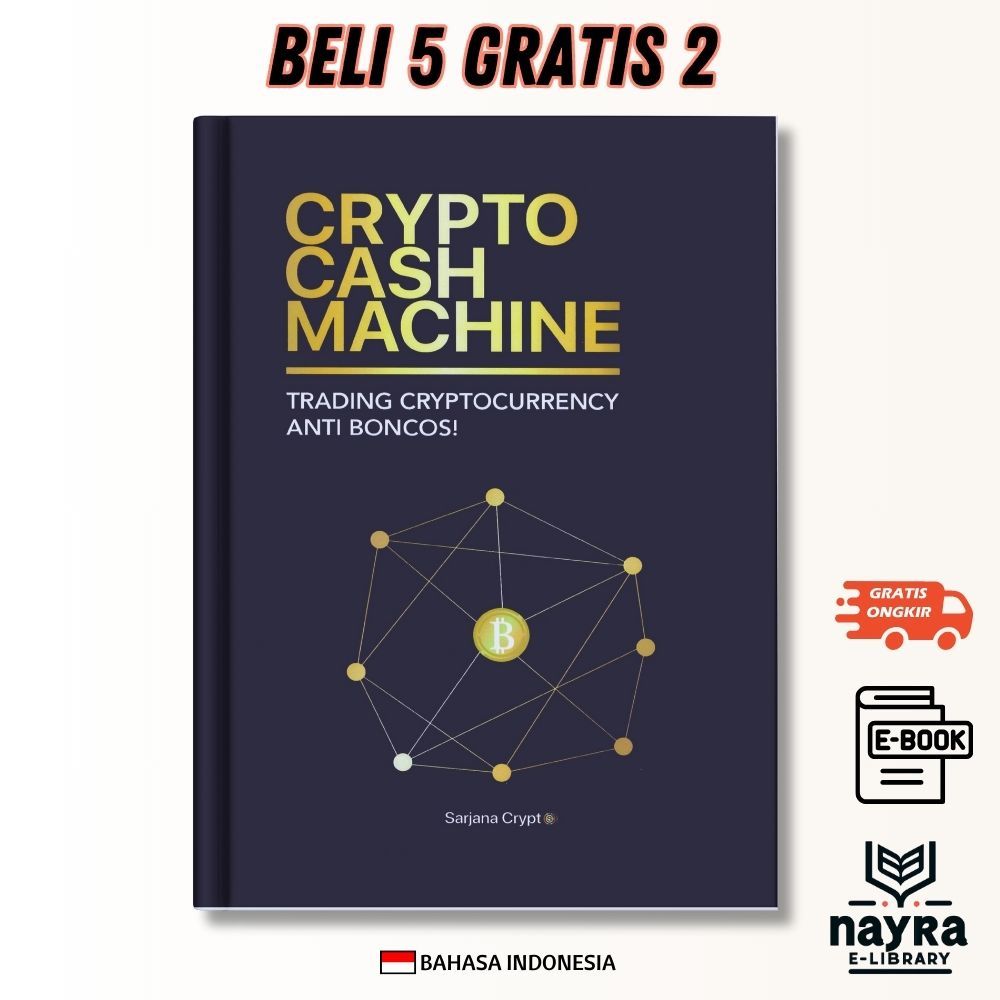 

[ID1] Crypto Cash Machine