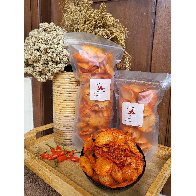 

Combring Pedas 150gram