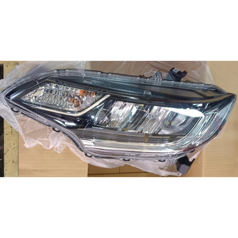 Headlamp jazz gk5 facelift