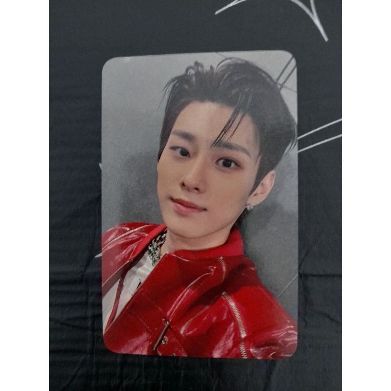 photocard Kyungjun TNX - WAY UP album / ktown4u