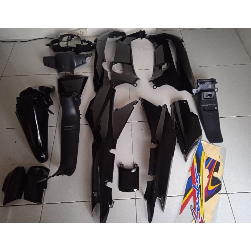 full body supra x lama