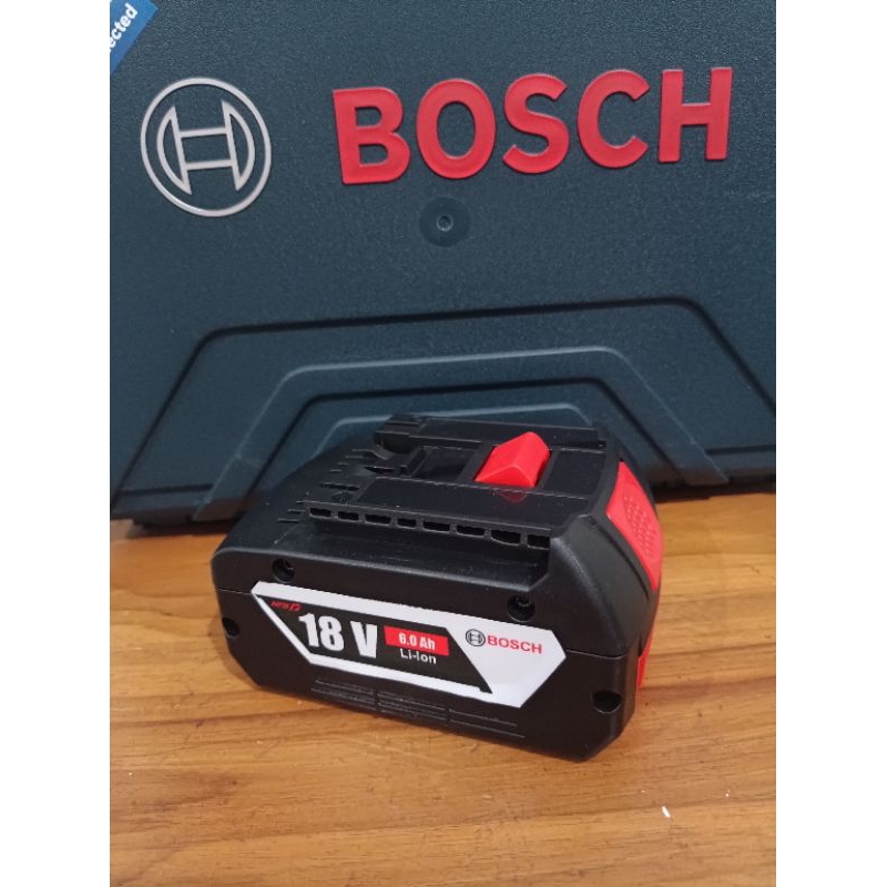 Baterai Bosch 18V Baterai Impack GDS Bor GSR GSB 180 185 LI