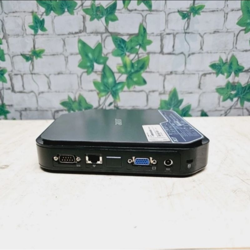 Pc Mini Accer Veriton N281G Intel Atom D425 Ram 4gb Hdd 500gb Mulus