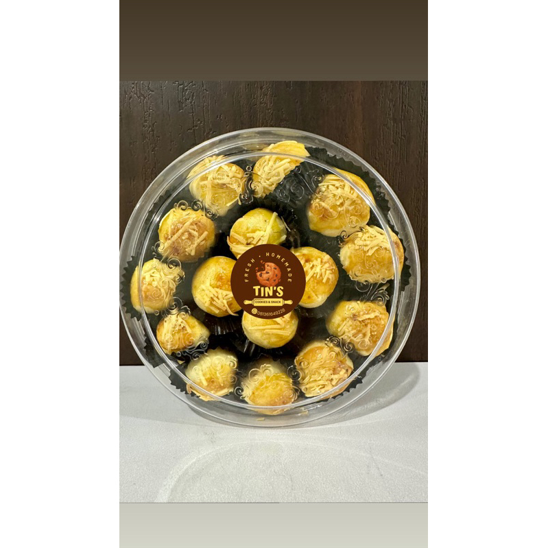

Kue Kering Nastar Keju Enak Murah