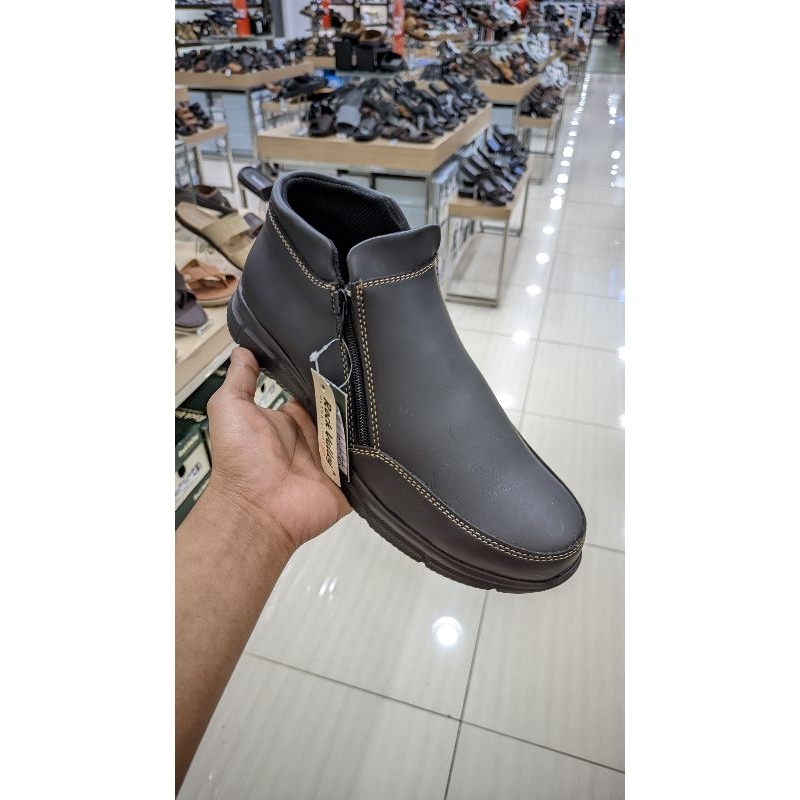 sepatu boots casual rock valley original