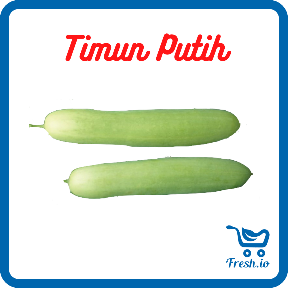 

Timun Putih